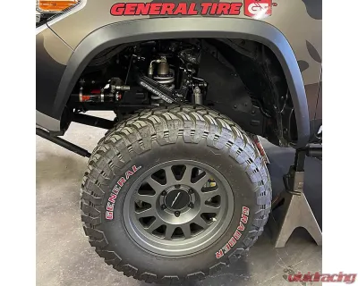 Camburg Engineering Gray Kinetik Series Suspension Long Travel Kit Toyota Tacoma 2005-2015 - CAM-310154-K-GRY