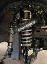 Camburg Engineering Gray Kinetik Series Suspension Long Travel Kit Toyota Tacoma 2016-2023                                     - CAM-310155-K-GRY - Image 2