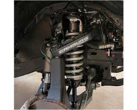 Camburg Engineering Gray Kinetik Series Suspension Long Travel Kit Toyota 4Runner | FJ Cruiser | Lexus GX470 2003-2009