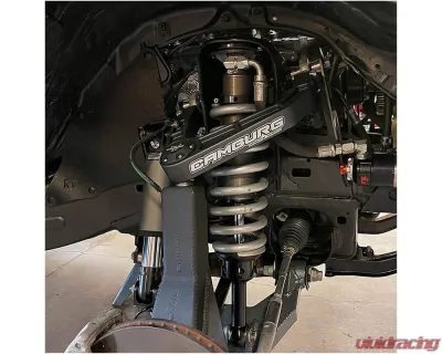 Camburg Engineering Gray Kinetik Series Suspension Long Travel Kit Toyota 4Runner | FJ Cruiser | Lexus GX470 2003-2009 - CAM-310170-K-GRY