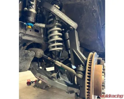 Camburg Engineering Gray Kinetik Series Suspension Long Travel Kit Toyota 4Runner | FJ Cruiser | Lexus GX470 2003-2009 - CAM-310170-K-GRY