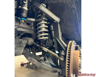 Camburg Engineering Gray Kinetik Series Suspension Long Travel Kit Toyota FJ Cruiser | 4runner 2010-2024 - CAM-310171-K-GRY