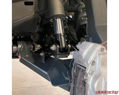 Camburg Engineering Gray Kinetik Series Suspension Long Travel Kit Toyota FJ Cruiser | 4runner 2010-2024 - CAM-310171-K-GRY