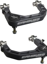Camburg Engineering Gray Kinetik Series Suspension Control Arm Kit Lexus GX460|470|Toyota 4Runner|Tacoma|Hilux|FJ 2003-2024                                     - CAM-310184-GRY - Image 6