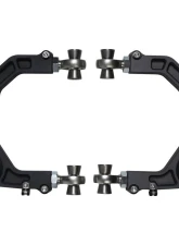 Camburg Engineering Gray Kinetik Series Suspension Control Arm Kit Lexus GX460|470|Toyota 4Runner|Tacoma|Hilux|FJ 2003-2024                                     - CAM-310184-GRY - Image 5