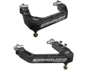 Camburg Engineering Gray Kinetik Series Suspension Control Arm Kit Toyota Tundra | Sequoia 2007-2022