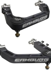 Camburg Engineering Gray Kinetik Series Suspension Control Arm Kit Toyota Tundra | Sequoia 2007-2022                                     - CAM-310187-GRY - Image 6