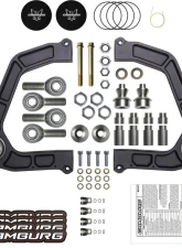 Camburg Engineering Gray Kinetik Series Suspension Control Arm Kit Toyota Tundra | Sequoia 2007-2022                                     - CAM-310187-GRY - Image 4