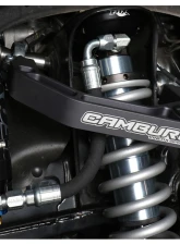 Camburg Engineering Gray Kinetik Series Suspension Control Arm Kit Toyota Tundra | Sequoia 2007-2022                                     - CAM-310187-GRY - Image 6