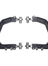 Camburg Engineering Gray Kinetik Series Suspension Control Arm Kit Toyota Tundra | Sequoia 2007-2022                                     - CAM-310187-GRY - Image 5