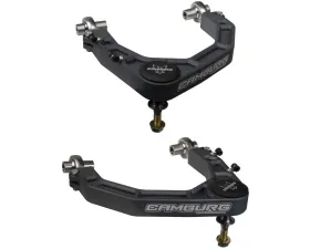 Camburg Engineering Gray Kinetik Series Suspension Control Arm Kit Toyota Tundra | Sequoia 2022-2024