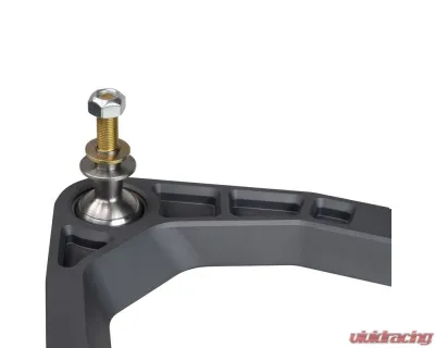 Camburg Engineering Gray Kinetik Series Suspension Control Arm Kit Toyota Tundra | Sequoia 2022-2024 - CAM-310189-GRY