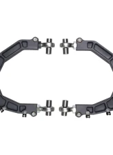 Camburg Engineering Gray Kinetik Series Suspension Control Arm Kit Toyota Tundra | Sequoia 2022-2024                                     - CAM-310189-GRY - Image 5