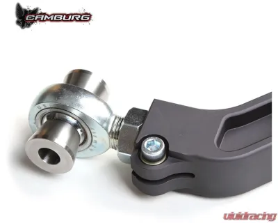 Camburg Engineering Gray Kinetik Series Suspension Control Arm Kit Toyota Prado 2003-2015 - CAM-310192-GRY