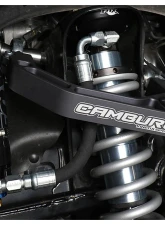 Camburg Engineering Gray Kinetik Series Suspension Control Arm Kit Toyota Prado 2003-2015                                     - CAM-310192-GRY - Image 5