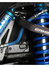 Camburg Engineering Gray Kinetik Series Suspension Control Arm Kit Toyota Prado 2003-2015                                     - CAM-310192-GRY - Image 6