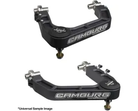 Camburg Engineering Gray Kinetik Series Suspension Control Arm Kit Lexus LX600/GX550 | Toyota Tacoma/Landcruiser 2022+