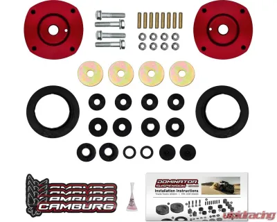 Camburg Engineering Coil Spring Spacer Kit Toyota Tundra 2022-2024 - CAM-310203