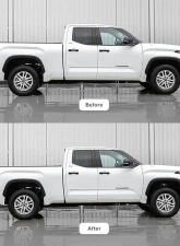 Camburg Engineering Coil Spring Spacer Kit Toyota Tundra 2022-2024                                     - CAM-310203 - Image 6