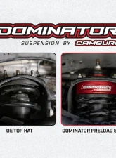 Camburg Engineering Coil Spring Spacer Kit Toyota Tundra 2022-2024                                     - CAM-310203 - Image 9