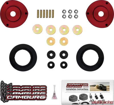 Camburg Engineering Coil Spring Spacer Kit Toyota 4Runner | Tacoma 2003-2024 - CAM-310205