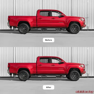 Camburg Engineering Coil Spring Spacer Kit Toyota 4Runner | Tacoma 2003-2024 - CAM-310205