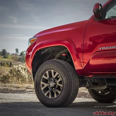 Camburg Engineering Coil Spring Spacer Kit Toyota 4Runner | Tacoma 2003-2024 - CAM-310205