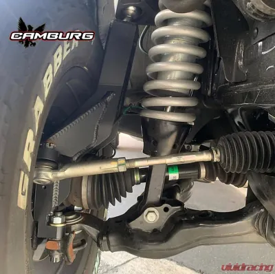 Camburg Engineering Camburg Series Steering Knuckle Kit Lexus GX460 | Toyota 4Runner 2015-2024 - CAM-310222