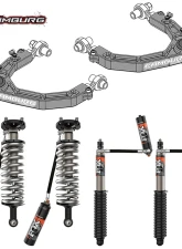 Camburg Engineering Fox 2.5 Elite Dsc Kinetik Series Suspension Lift Kit Toyota Tundra 2022-2024                                     - CAM-310237-K - Image 7