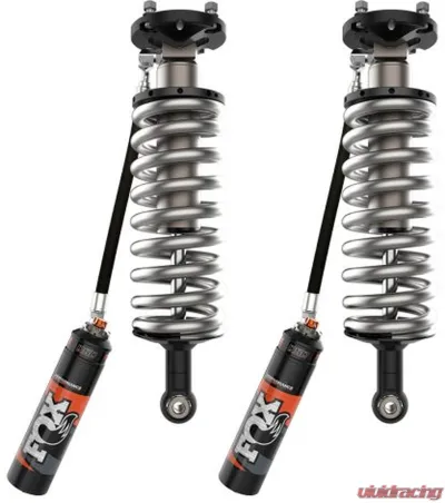 Camburg Engineering Fox 2.5 Elite Dsc Kinetik Series Suspension Lift Kit Toyota Tundra 2022-2024 - CAM-310237-K