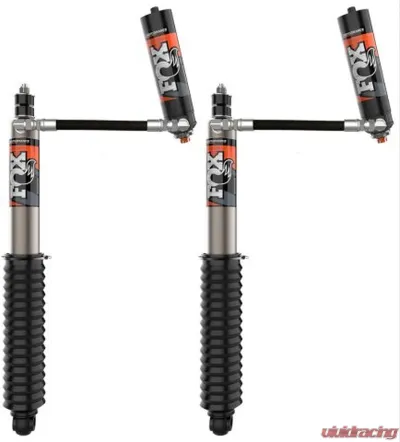 Camburg Engineering Fox 2.5 Elite Dsc Kinetik Series Suspension Lift Kit Toyota Tundra 2022-2024 - CAM-310237-K