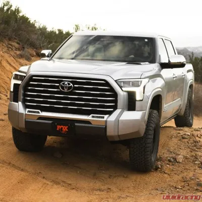 Camburg Engineering Fox 2.5 Elite Dsc Kinetik Series Suspension Lift Kit Toyota Tundra 2022-2024 - CAM-310237-K