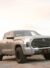 Camburg Engineering Fox 2.5 Elite Dsc Kinetik Series Suspension Lift Kit Toyota Tundra 2022-2024                                     - CAM-310237-K - Image 7