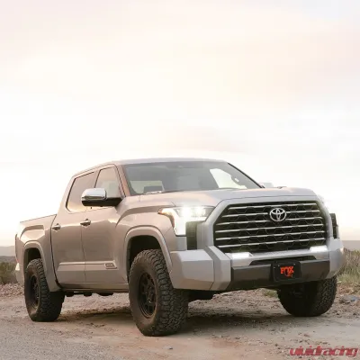 Camburg Engineering Fox 2.5 Elite Dsc Kinetik Series Suspension Lift Kit Toyota Tundra 2022-2024 - CAM-310237-K