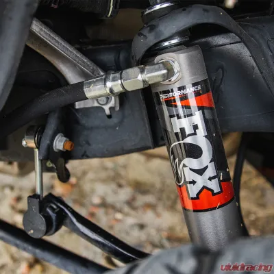 Camburg Engineering Fox 2.5 Elite Dsc Kinetik Series Suspension Lift Kit Toyota Tundra 2022-2024 - CAM-310237-K