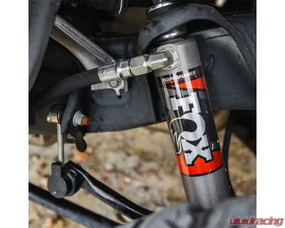 Camburg Engineering Fox 2.5 Elite Camburg Series Suspension Lift Kit Toyota Tundra 2022-2024 - CAM-310237-UC