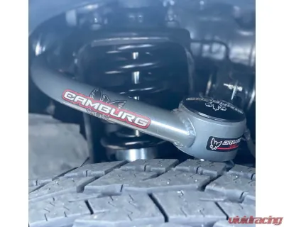 Camburg Engineering Camburg Series Suspension Control Arm Kit Toyota Prado 2003-2021 - CAM-310238