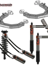 Camburg Engineering Fox 3.0 Dsc Kinetik Series Suspension Lift Kit Toyota Tundra 2022-2024                                     - CAM-310239-K - Image 6