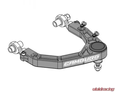 Camburg Engineering Fox 3.0 Dsc Kinetik Series Suspension Lift Kit Toyota Tundra 2022-2024 - CAM-310239-K