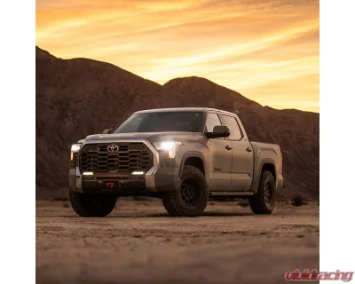 Camburg Engineering Fox 3.0 Dsc Kinetik Series Suspension Lift Kit Toyota Tundra 2022-2024 - CAM-310239-K