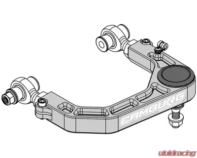 Camburg Engineering Fox 2.5 Performance Elite Dsc Kinetik Series Suspension Lift Kit Toyota 4Runner | FJ Cruiser 2003-2024 - CAM-310240-K
