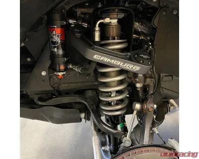 Camburg Engineering Fox 2.5 Performance Elite Dsc Kinetik Series Suspension Lift Kit Toyota 4Runner | FJ Cruiser 2003-2024 - CAM-310240-K