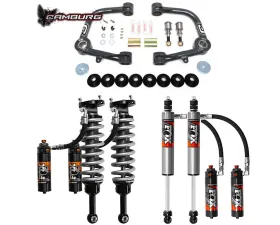 Camburg Engineering Fox 2.5 Performance Elite Dsc Camburg Series Suspension Lift Kit Toyota 4Runner | FJ Cruiser 2003-2024