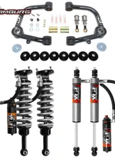 Camburg Engineering Fox 2.5 Performance Elite Dsc Camburg Series Suspension Lift Kit Toyota 4Runner | FJ Cruiser 2003-2024                                     - CAM-310240-U - Image 4