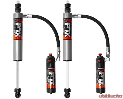 Camburg Engineering Fox 2.5 Performance Elite Dsc Camburg Series Suspension Lift Kit Toyota 4Runner | FJ Cruiser 2003-2024 - CAM-310240-UC