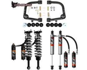 Camburg Engineering Fox 2.5 Performance Elite Dsc Camburg Series Suspension Lift Kit Toyota 4Runner|FJ Cruiser 2003-2024