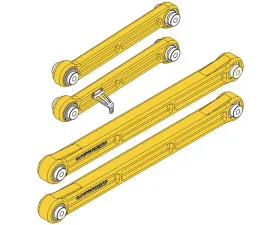 Camburg Engineering Gold Kinetik Series Suspension Trailing Arm Kit Toyota Tundra | Sequoia 2022-2024
