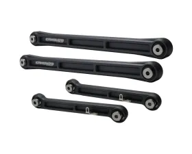 Camburg Engineering Gray Kinetik Series Suspension Trailing Arm Kit Toyota Tundra | Sequoia 2022-2024