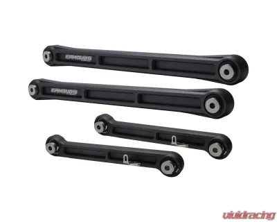 Camburg Engineering Gray Kinetik Series Suspension Trailing Arm Kit Toyota Tundra | Sequoia 2022-2024 - CAM-320029-GRY