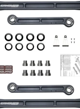 Camburg Engineering Gray Kinetik Series Suspension Trailing Arm Kit Toyota Tundra | Sequoia 2022-2024                                     - CAM-320029-GRY - Image 4